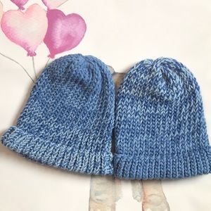 True Blue Hats Teens-Medium Size Adults